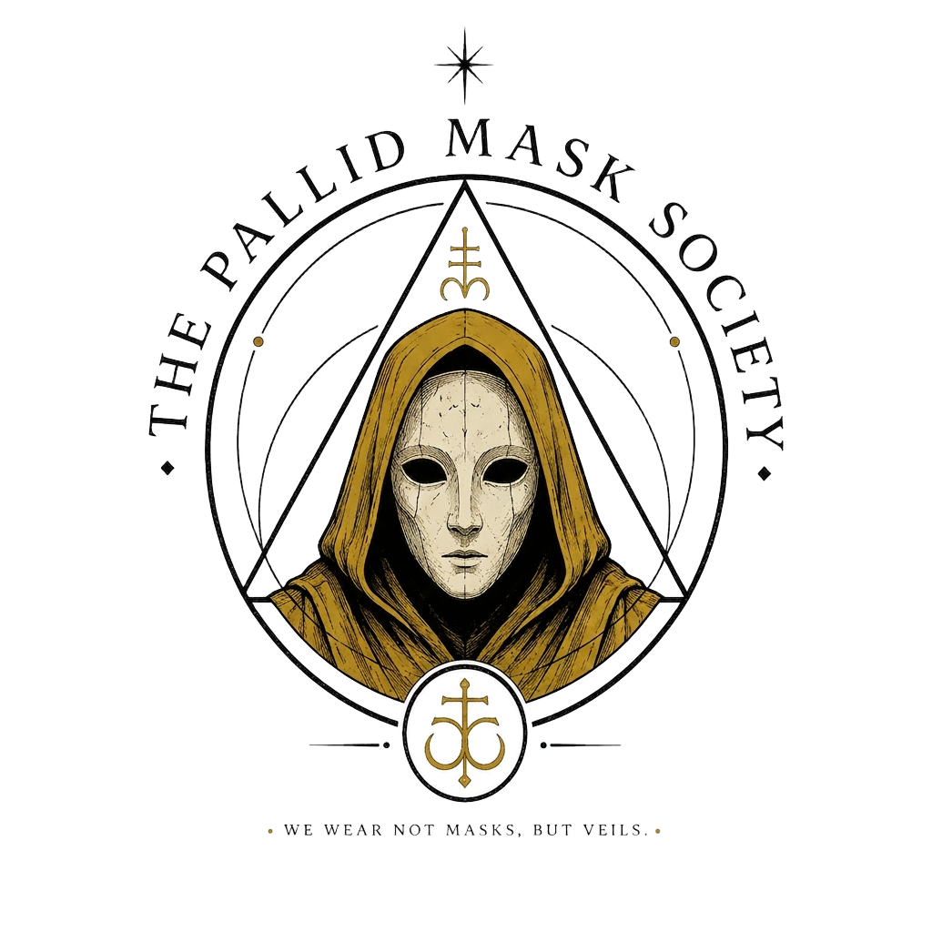 Seal of the Pallid Mask Society